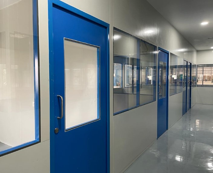 Očista Suzhou Yuanda