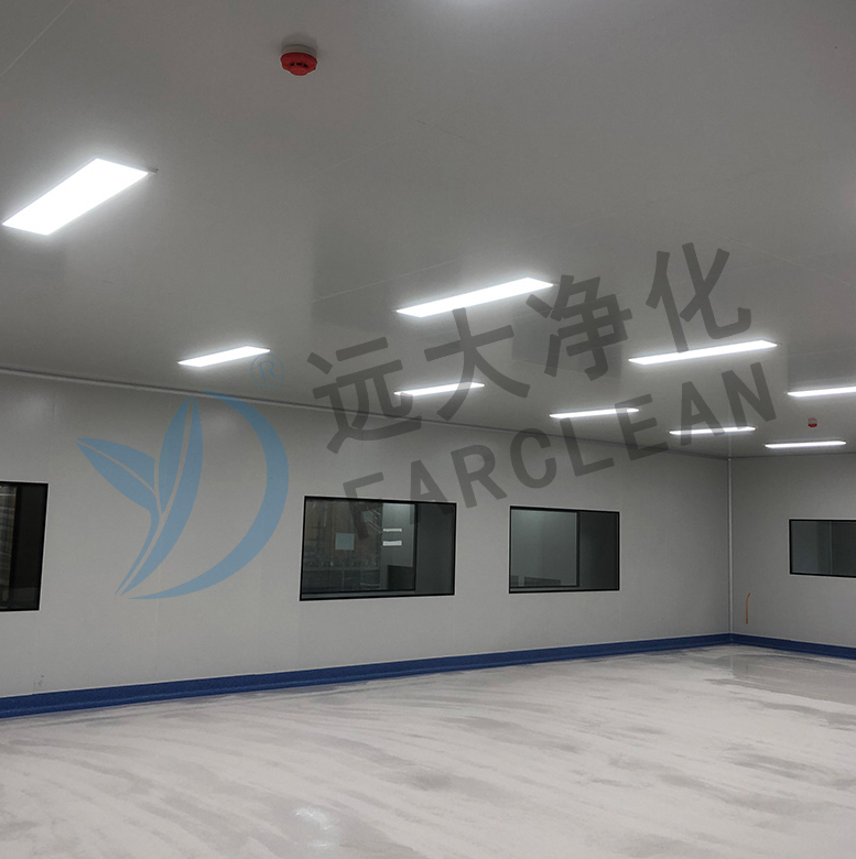 Očista Suzhou Yuanda